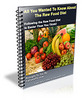 Thumbnail All about the Raw Food Diet