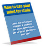 Thumbnail How to use your mind for Study 